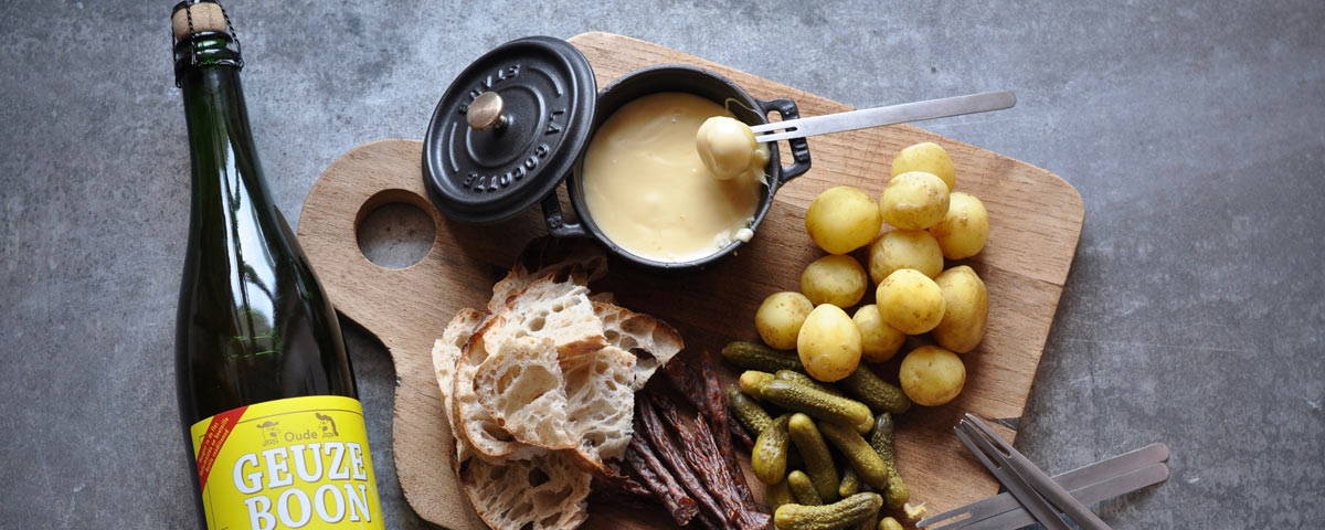 Unika Ostefondue