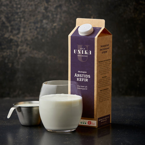 Årstidskefir