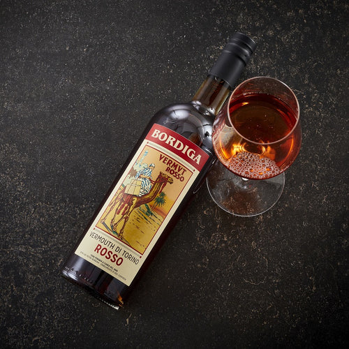 Bordiga Vermouth Rosso