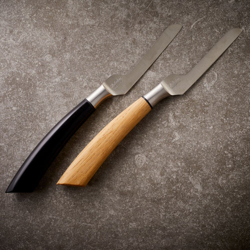 Ostekniv tynd 22 cm