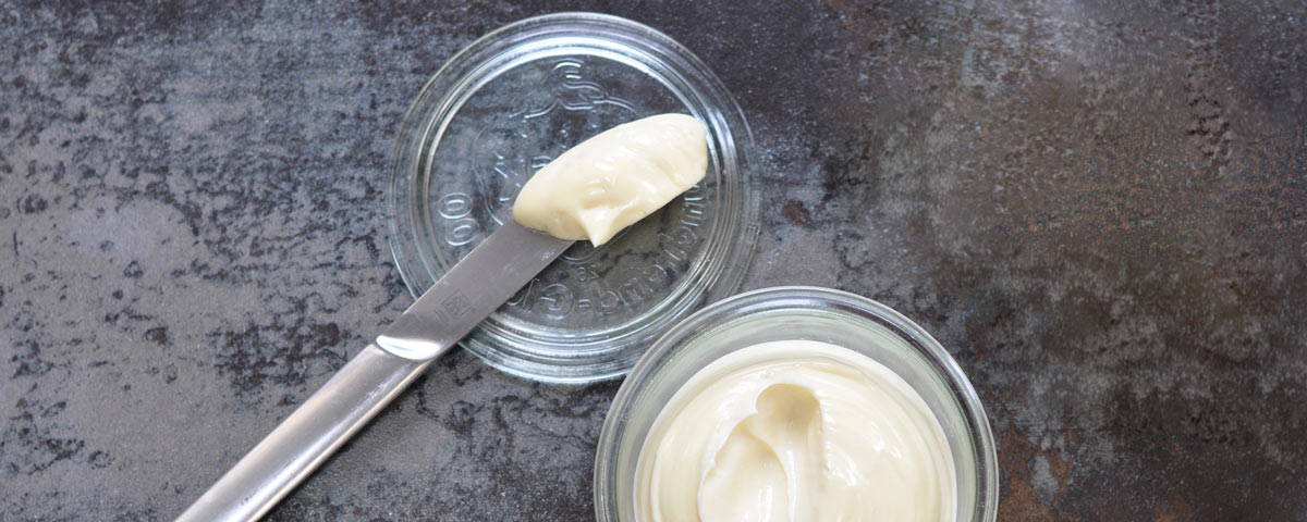 Brunet Smør-Mayo