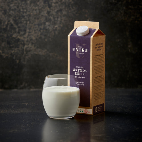 Årstidskefir
