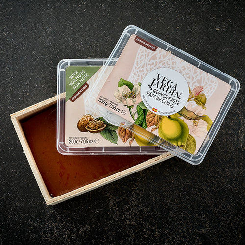 Vega Jardin - Kvædegele