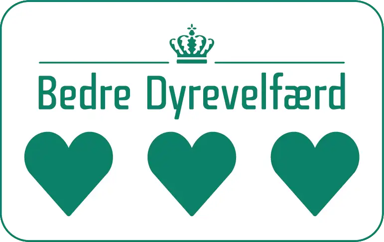 Logo Bedre dyrevælfærd