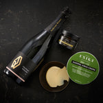Rabarbervin, Gammel knas creme & Grønne tomater