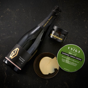 Rabarbervin, Gammel knas creme & Grønne tomater